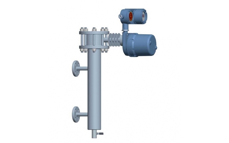 浮筒液位计原理与维护